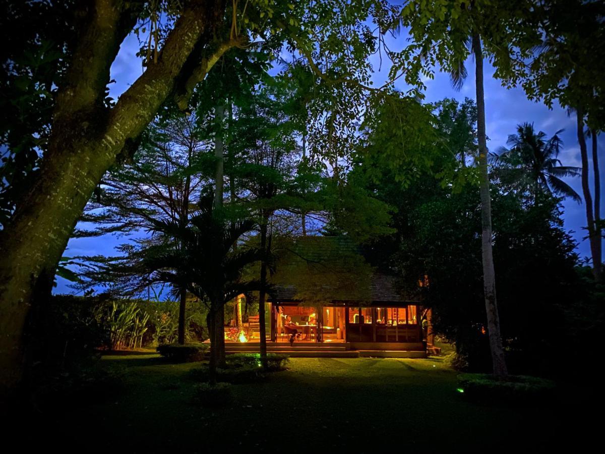 Hidden Heaven Rumah Barong Jasri Екстер'єр фото