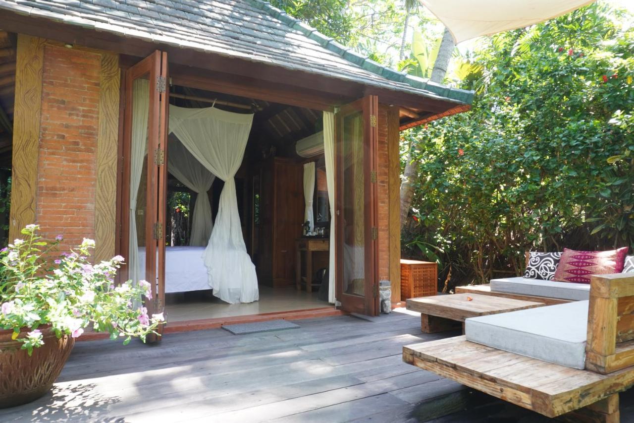 Hidden Heaven Rumah Barong Jasri Екстер'єр фото