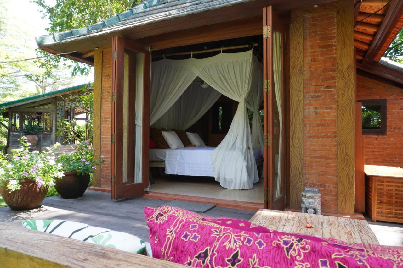 Hidden Heaven Rumah Barong Jasri Екстер'єр фото